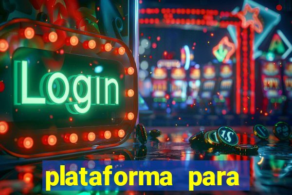 plataforma para jogar demo