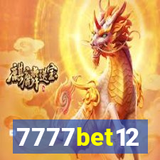 7777bet12