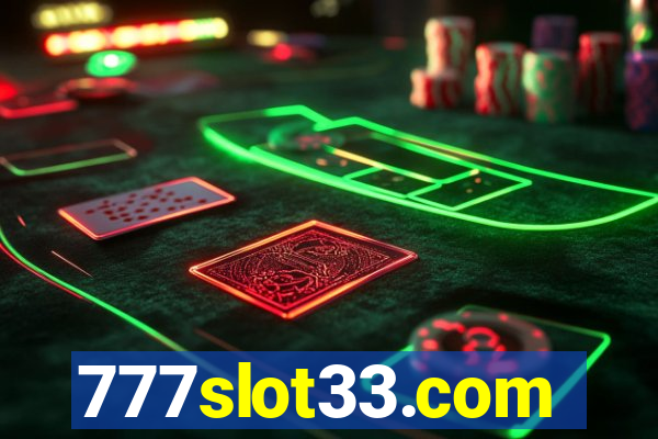 777slot33.com