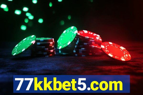 77kkbet5.com