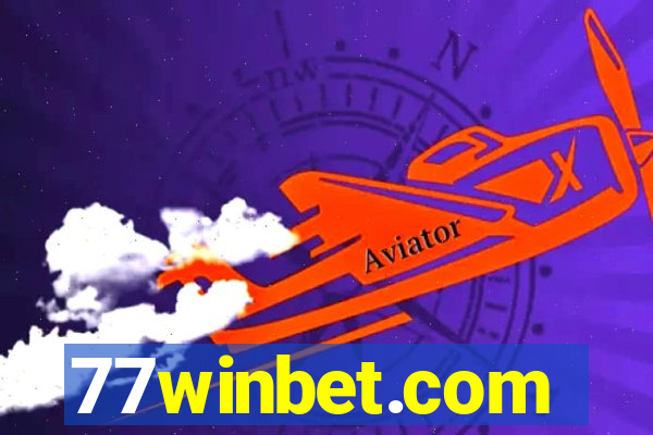 77winbet.com