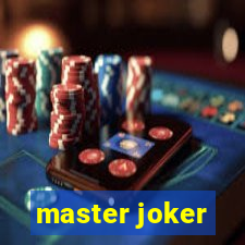 master joker