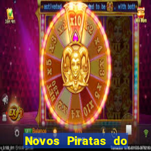 Novos Piratas do Caribe 6 piratas do caribe 6 o retorno de davy jones