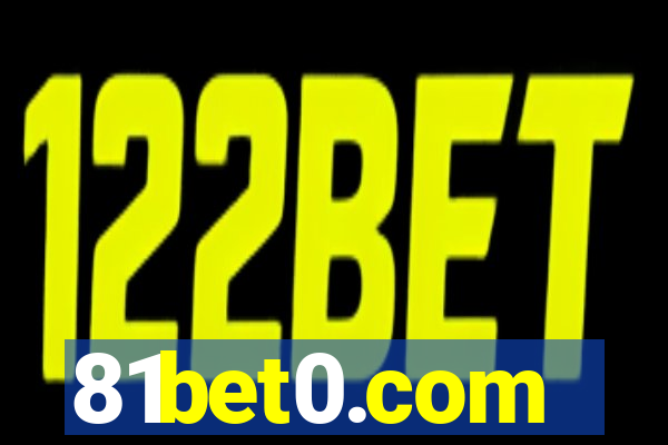 81bet0.com