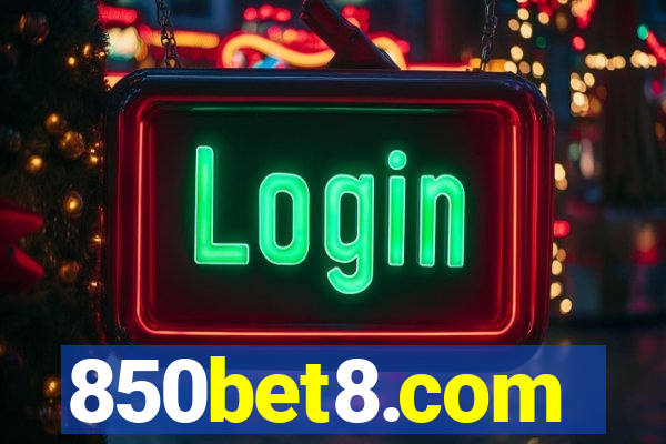 850bet8.com