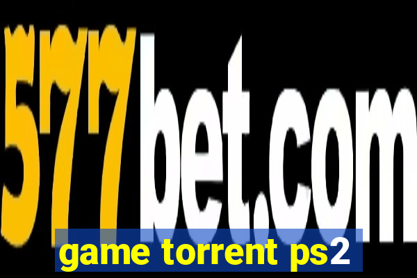 game torrent ps2