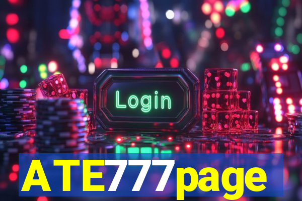 ATE777page