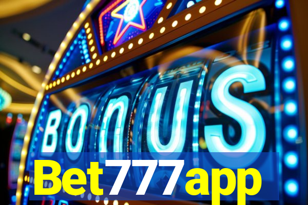 Bet777app