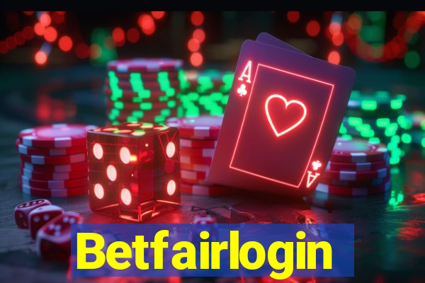 Betfairlogin