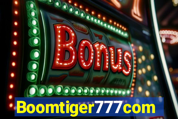 Boomtiger777com