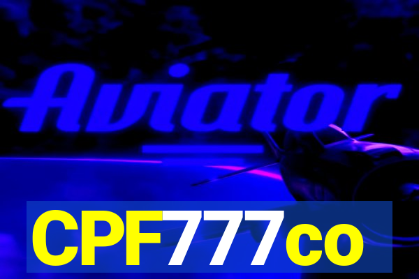 CPF777co