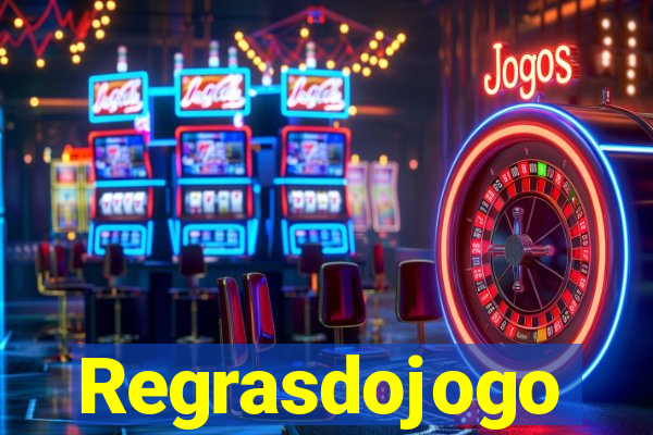 Regrasdojogo