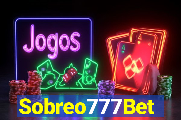 Sobreo777Bet