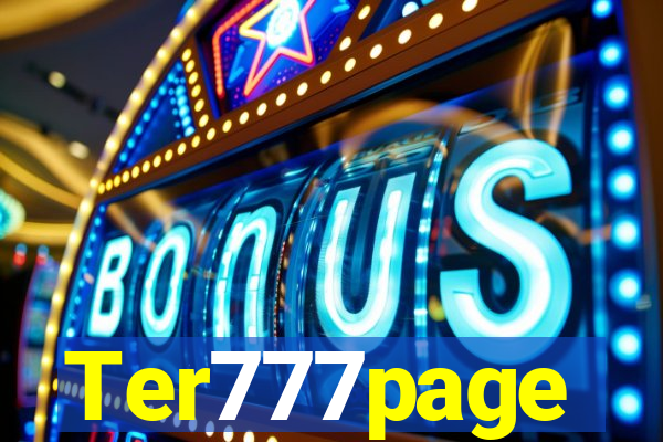 Ter777page