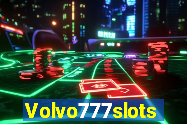 Volvo777slots