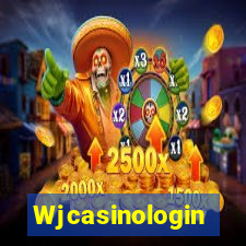 Wjcasinologin