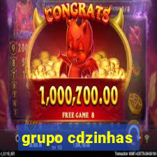 grupo cdzinhas