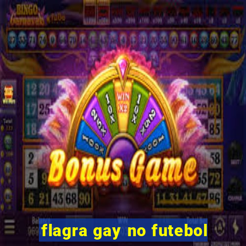 flagra gay no futebol