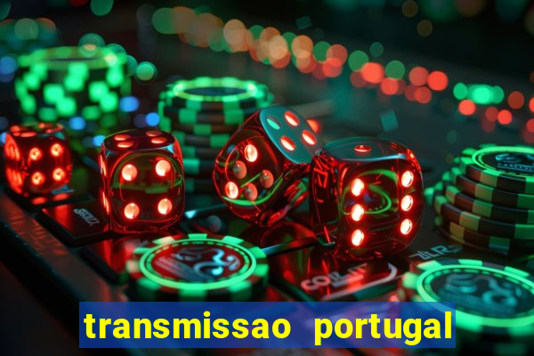 transmissao portugal x franca