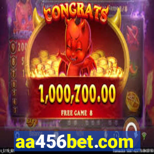 aa456bet.com