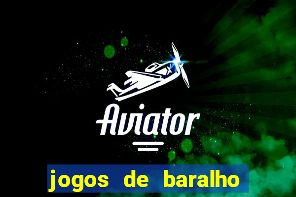 jogos de baralho para 3