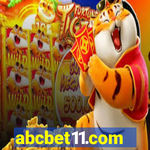 abcbet11.com