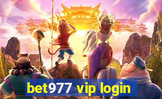 bet977 vip login