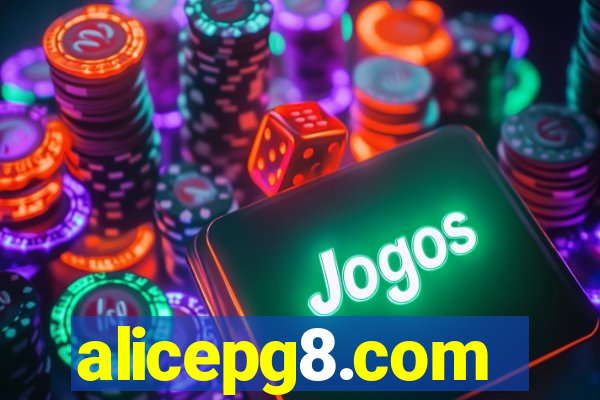 alicepg8.com