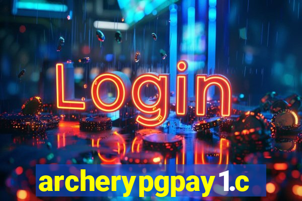 archerypgpay1.com