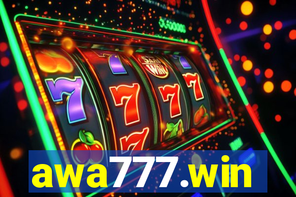 awa777.win