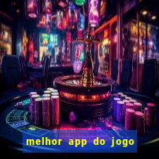 melhor app do jogo do bicho