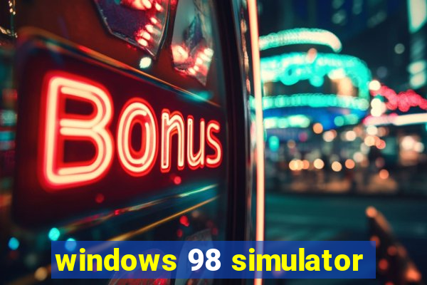 windows 98 simulator