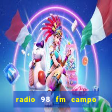 radio 98 fm campo formoso bahia