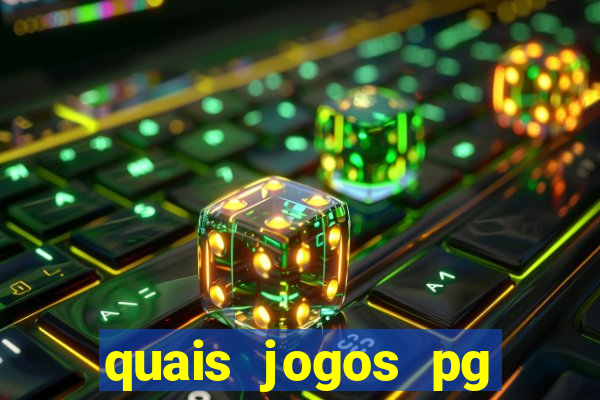 quais jogos pg estao pagando agora