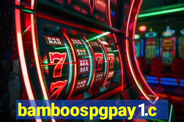 bamboospgpay1.com