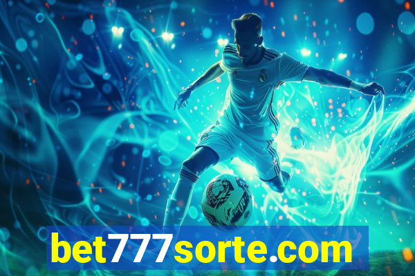 bet777sorte.com