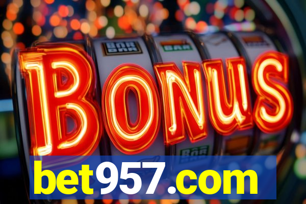 bet957.com