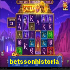 betssonhistoria