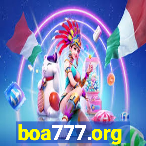 boa777.org