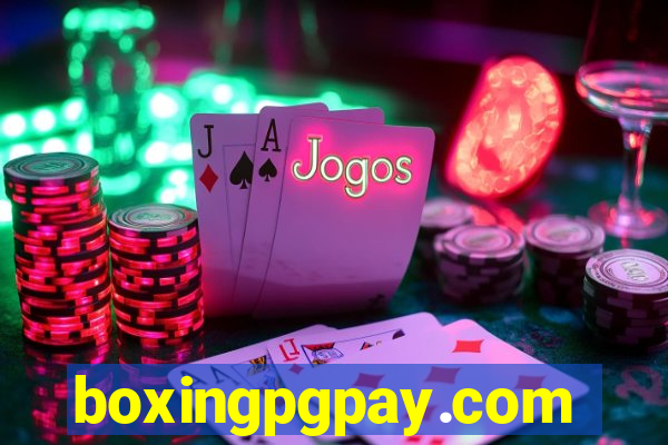 boxingpgpay.com