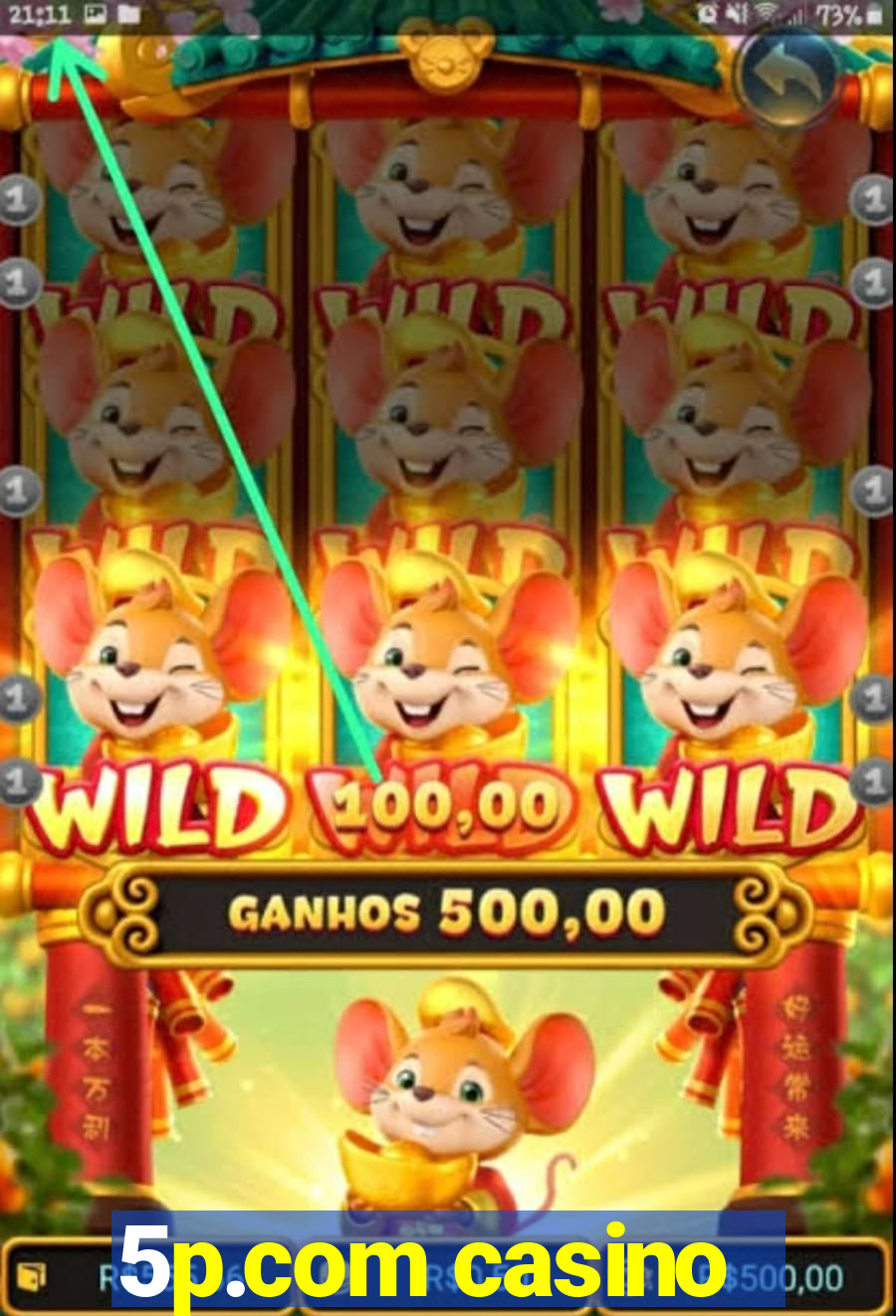 5p.com casino