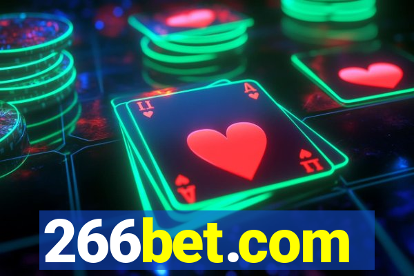 266bet.com