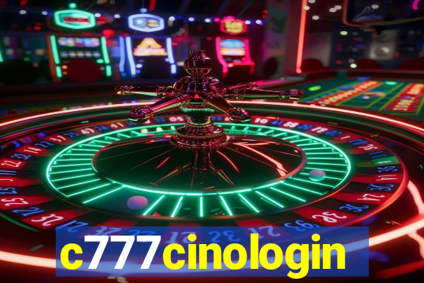 c777cinologin