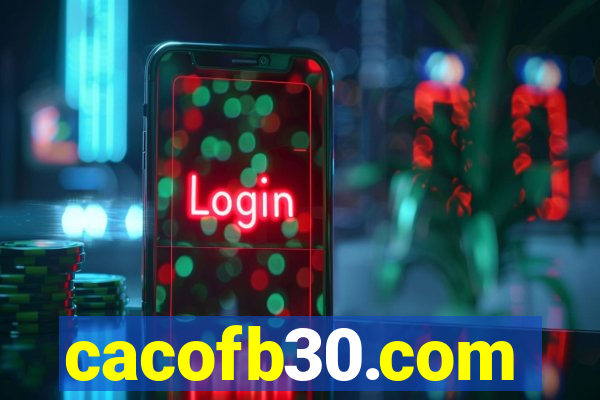 cacofb30.com