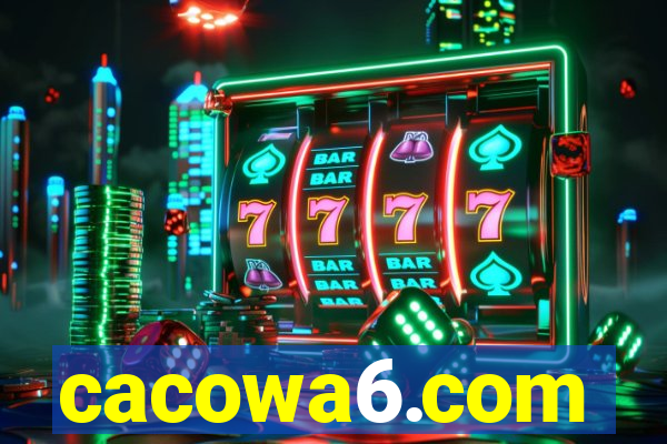 cacowa6.com