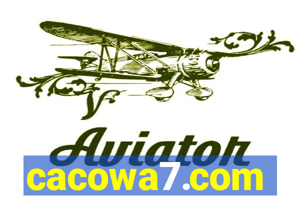 cacowa7.com