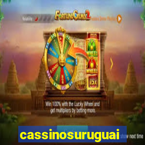 cassinosuruguai