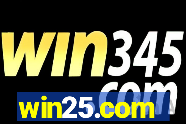 win25.com