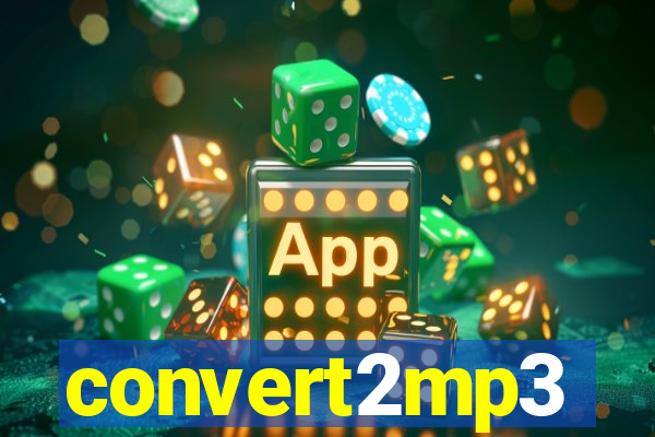 convert2mp3