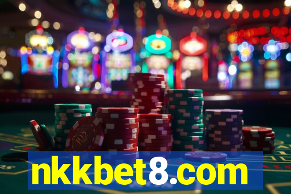 nkkbet8.com